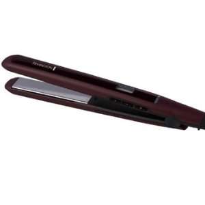   Hair Straightener with Hair Color Protection Technology By REMINGTON