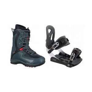  LTD Lyric Snowboard Boots & Lamar MX30 Bindings: Sports 