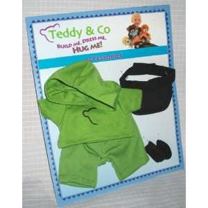  Teddy & Co Clothing Accessories For 12 Animals, Lion 