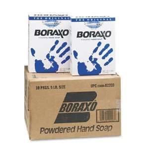 Dial Boraxo Original Powdered Hand Soap DPR02203EA: Beauty