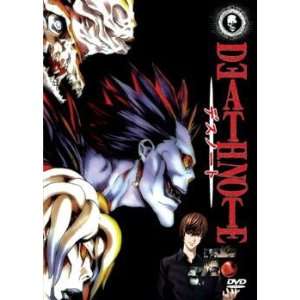  Death Note Complete Series [DVD]: Everything Else