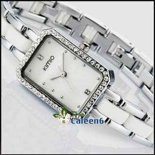 Free Shipping NEW Ladies Women Fashion Quartz Classic Wrist Watch 