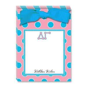  Noteworthy Collections   Sorority Tear Pads (Delta Gamma 