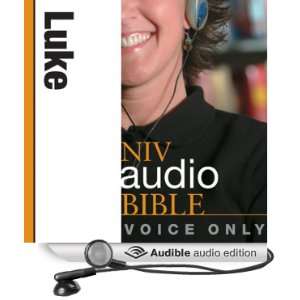  NIV Bible Voice Only Luke (Audible Audio Edition 