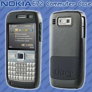 GENUINE OtterBox Commuter Case for Nokia E7 Black HD  