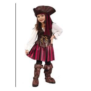  High Seas Pirate Toddler Girl: Home & Kitchen