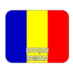  Romania, Botosani mouse pad 