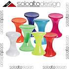 KARTELL   ONE MORE ONE MORE PLEASE   Sgabello alto Philippe Starck 