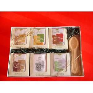 Tea & Cookies Gift Pack B:  Grocery & Gourmet Food
