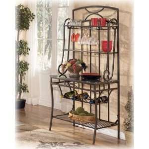  Bakers Rack by Famous Brand Furniture: Furniture & Decor