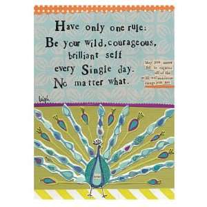 Curly Girl   SSNC56   ONE RULE Greeting Card
