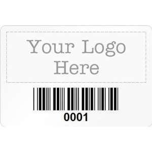  Custom Label Templates, 1 x 1.5 AlumiGuard Metal Tag 