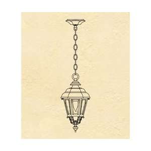  Small Jamestown Ceiling Lantern   B2320