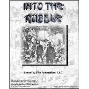  Into the Rubble: Toys & Games