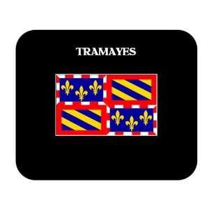 Bourgogne (France Region)   TRAMAYES Mouse Pad