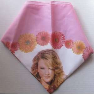  Taylor Swift Bandana Color Pink with Taylor Swift Image 
