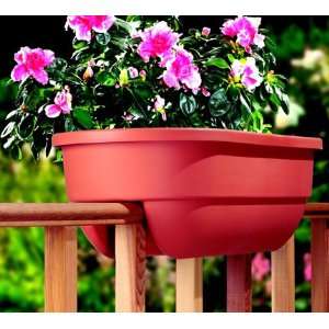  Deck Planters 30 Planter Rectangular Deck Design Fits 2 