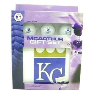    Kansas City Royals MLB Golf Gift Box Sets