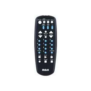  RCA RCU403N UNIVERSAL REMOTE 3FUNCTION ACCESSORIES VIDEO 
