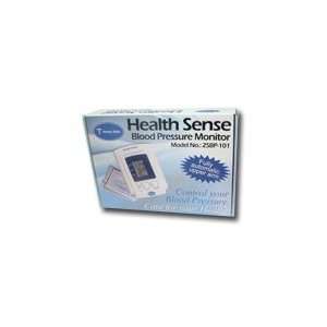 Home Aide Diagnostics Fully Automatic Upper Arm Blood Pressure Monitor