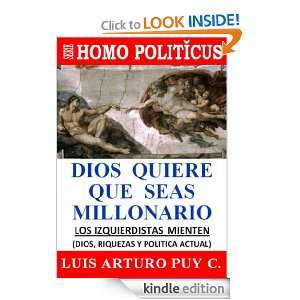   ) (Spanish Edition): Luis Arturo Puy:  Kindle Store