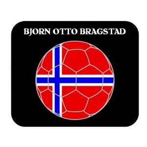  Bjorn Otto Bragstad (Norway) Soccer Mouse Pad Everything 