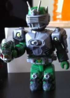 Kamen Rider Torque Kubrick Sealed Mini Figure  