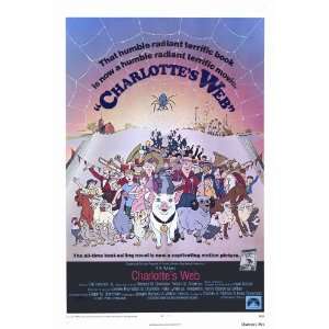 Charlottes Web (1973) 27 x 40 Movie Poster Style A:  Home 