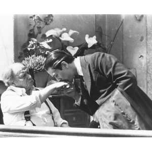  Robert De Niro 12x16 B&W Photograph
