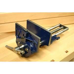  Quick Grip Woodworkers Vice   10 1/2 inch Wide