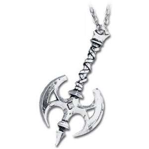  Brannons Axe Pendant by Alchemy Gothic, England Jewelry