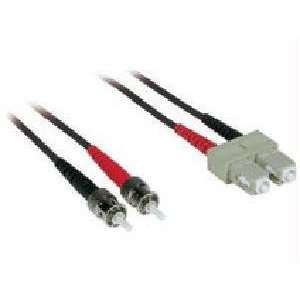  Cables To Go 37170 SC/ST Duplex 62.5/125 Multimode Fiber 