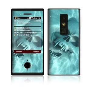  HTC Touch Pro Skin decal Sticker   Underwater Vampire 