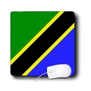  Flags   Tanzania Flag   Mouse Pads Electronics