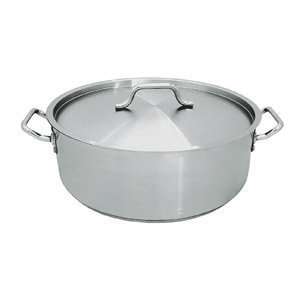  S/S Brazier 25 QT. 17 3/4 X 6