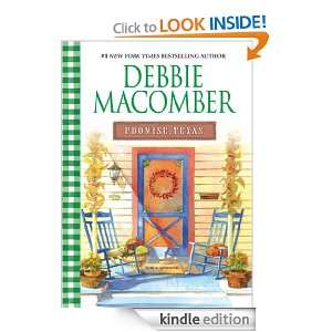 Promise, Texas Debbie Macomber  Kindle Store