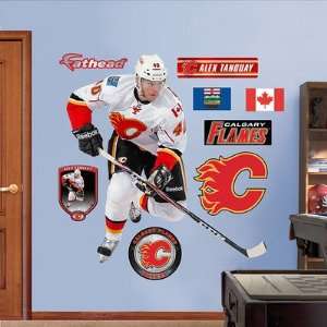  Alex Tanguay Calgary Flames Fathead NIB 