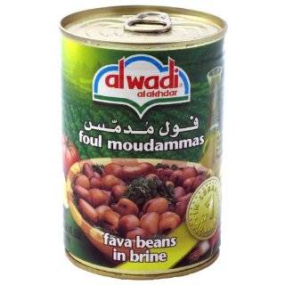  Foul Mudammas   Small fava beans, ZIYAD, 425g can Explore 