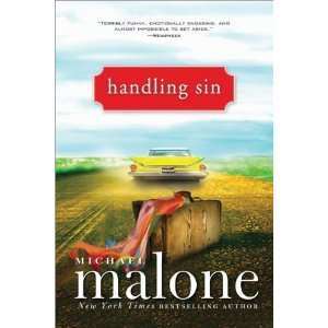  Handling Sin [Paperback] Michael Malone Books