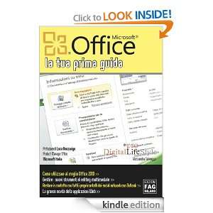 Microsoft Office 2010. La tua prima guida (Pro DigitalLifeStyle 