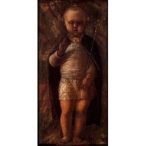  Hand Made Oil Reproduction   Andrea Mantegna   32 x 66 