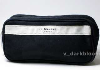 JO MALONE BLACK COSMETIC BAG / MAKEUP CASE BRAND NEW!  