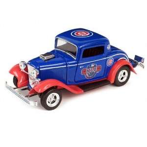  Chicago Cubs 1932 Ford Coupe: Sports & Outdoors