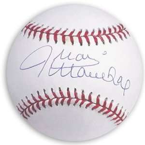   Francisco Giants Juan Marichal Autographed Baseball: Sports & Outdoors