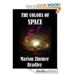 The Colors of Space Marion Zimmer Bradley  Kindle Store