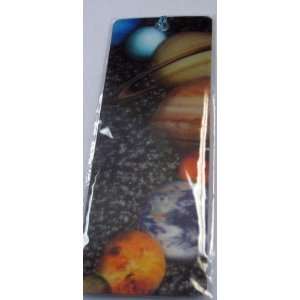  Ganz Bookmarks ER191798 Planets 3 D Bookmark Everything 