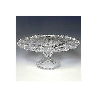   Bakeware Cake Stands & Carriers Crystal