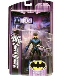   Mattel Select Sculpt Series 6 Action Figure Nightwing: Toys & Games
