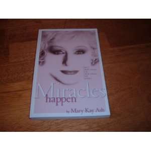   expect great things and great things will happen Mary Kay Ask Books