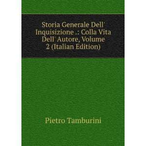   , Volume 2 (Italian Edition) Pietro Tamburini  Books